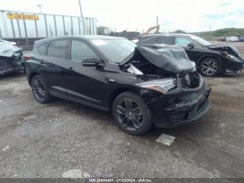  Salvage Acura RDX