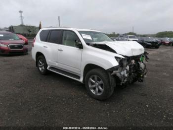  Salvage Lexus 460