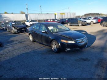  Salvage Acura TL