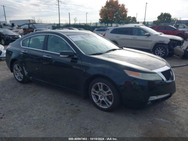  Salvage Acura TL