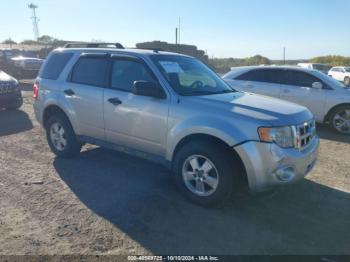  Salvage Ford Escape