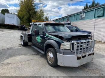  Salvage Ford F-450