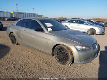  Salvage BMW 3 Series