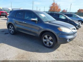  Salvage Acura RDX