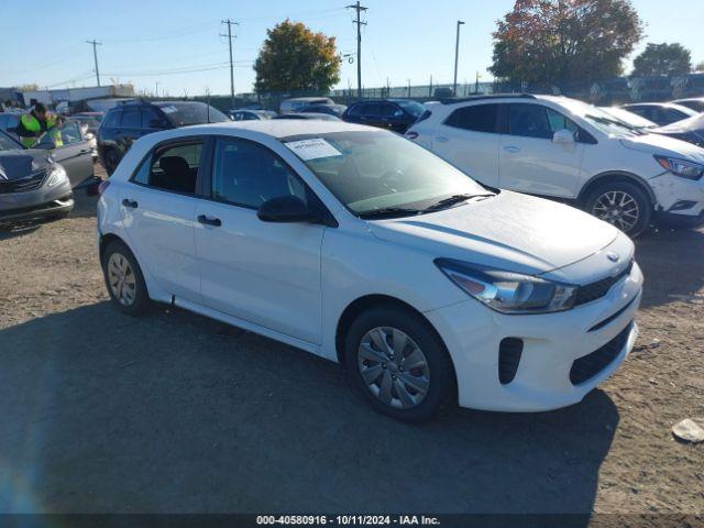  Salvage Kia Rio