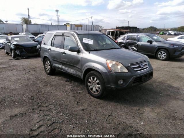  Salvage Honda CR-V