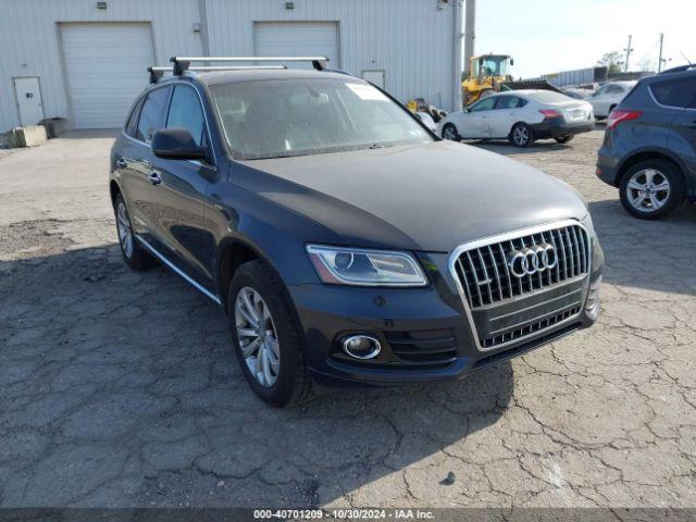  Salvage Audi Q5