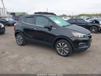  Salvage Buick Encore