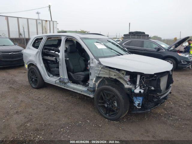  Salvage Kia Telluride