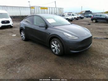  Salvage Tesla Model Y