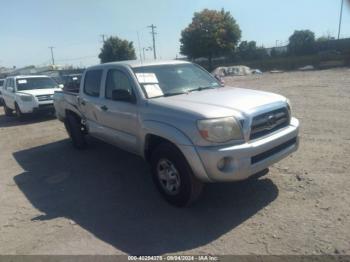  Salvage Toyota Tacoma