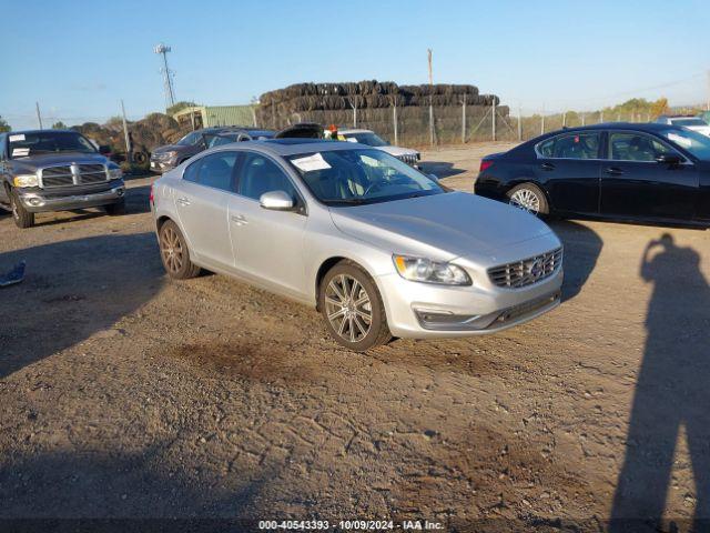  Salvage Volvo S60 Inscription