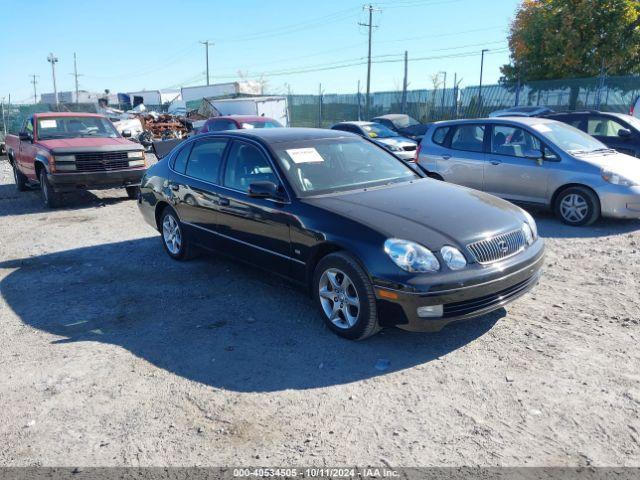  Salvage Lexus Gs