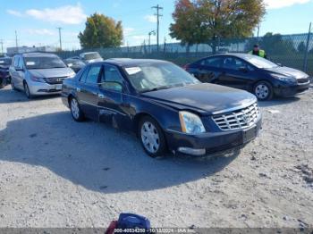  Salvage Cadillac DTS