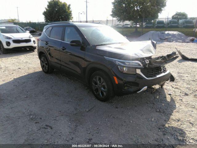  Salvage Kia Seltos