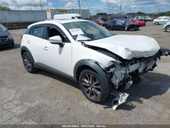  Salvage Mazda Cx