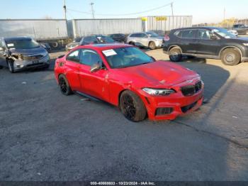  Salvage BMW M Series