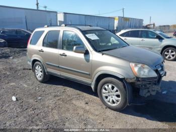  Salvage Honda CR-V