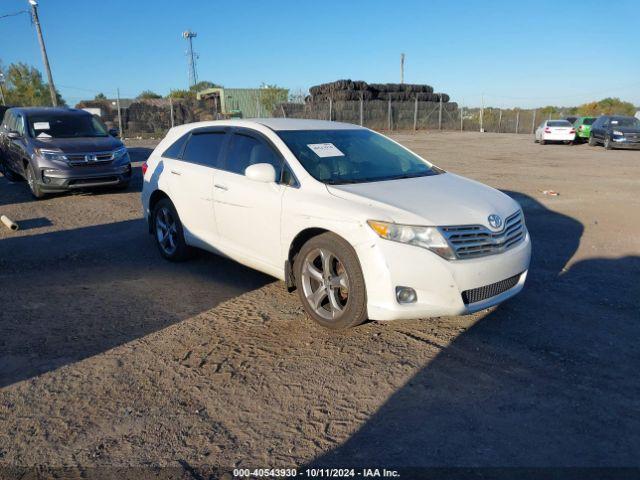  Salvage Toyota Venza