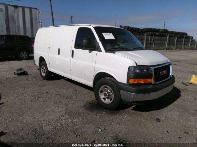  Salvage GMC Savana