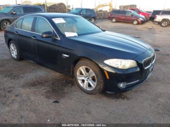  Salvage BMW 5 Series