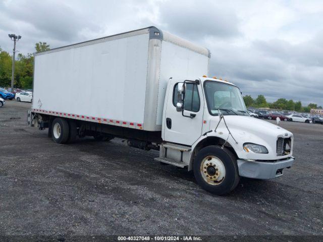  Salvage Freightliner M2