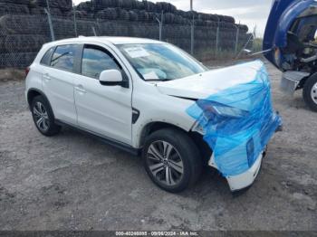  Salvage Mitsubishi Outlander