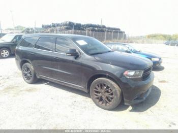  Salvage Dodge Durango