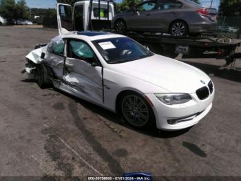  Salvage BMW 3 Series