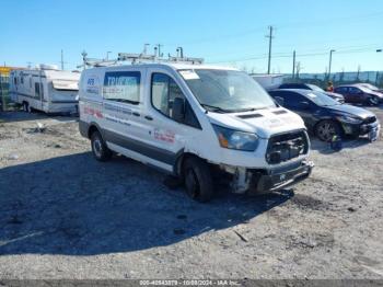  Salvage Ford Transit