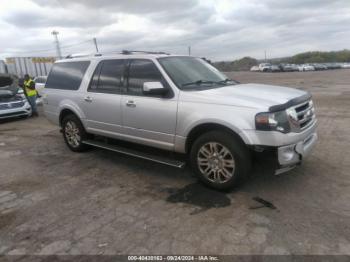  Salvage Ford Expedition