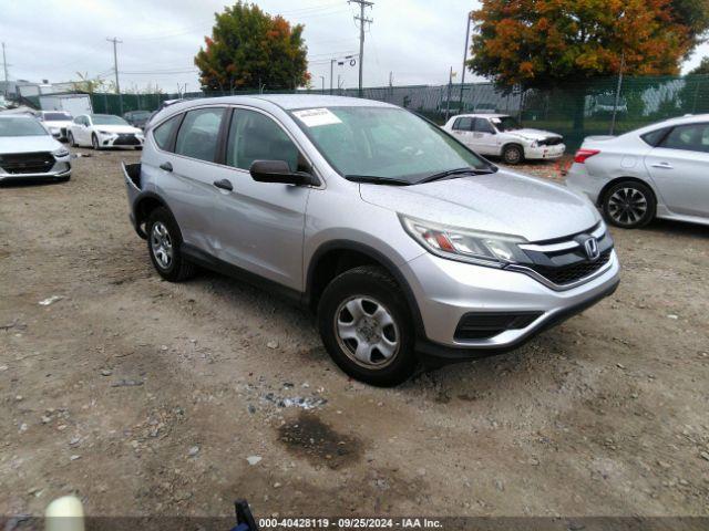  Salvage Honda CR-V