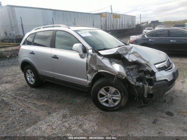  Salvage Saturn Vue