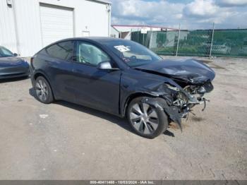  Salvage Tesla Model Y