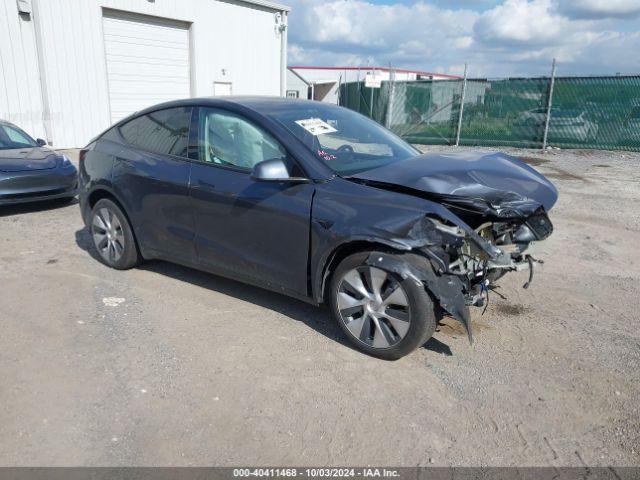  Salvage Tesla Model Y