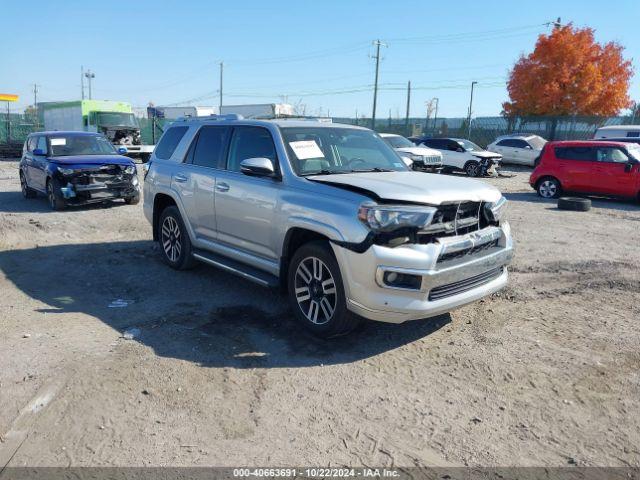  Salvage Toyota 4Runner