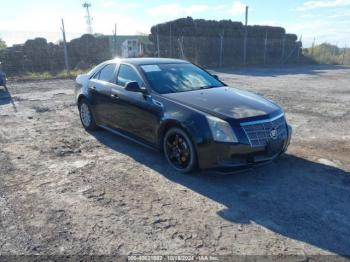  Salvage Cadillac CTS