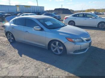  Salvage Acura ILX