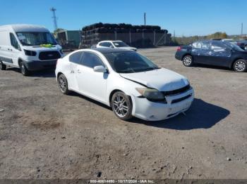  Salvage Scion TC