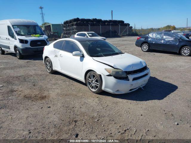  Salvage Scion TC