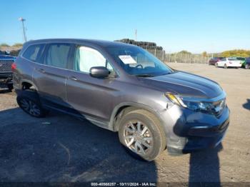  Salvage Honda Pilot