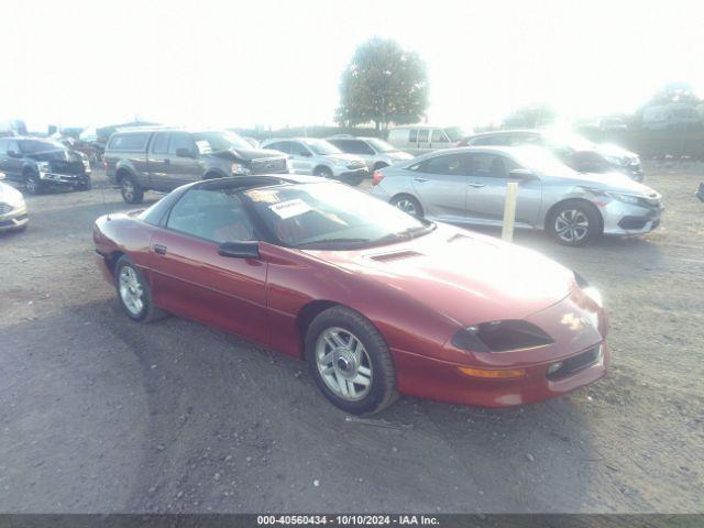  Salvage Chevrolet Camaro