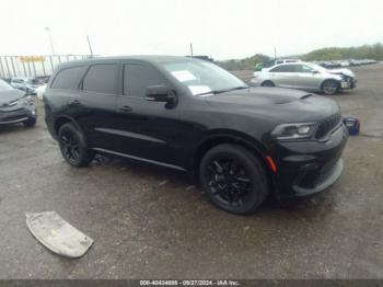  Salvage Dodge Durango