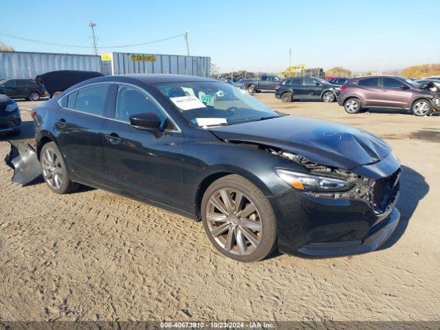  Salvage Mazda Mazda6