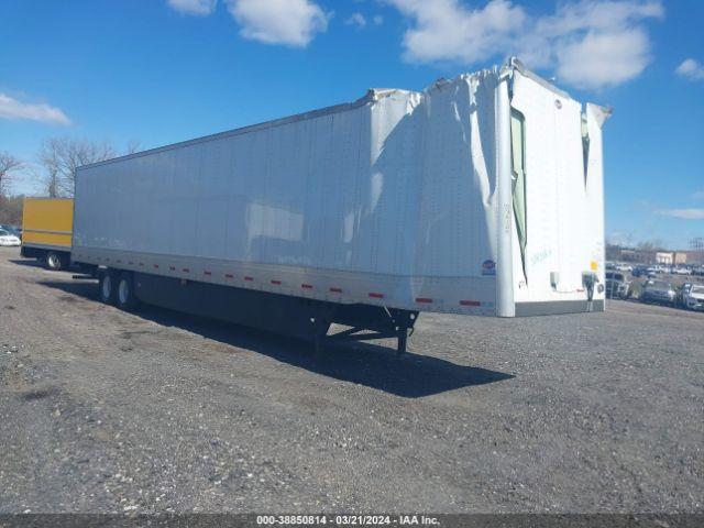  Salvage Utility Trailer Mfg Other