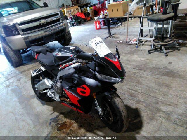  Salvage Aprilia Rs