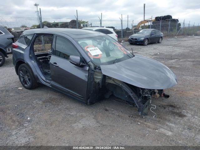  Salvage Acura RDX