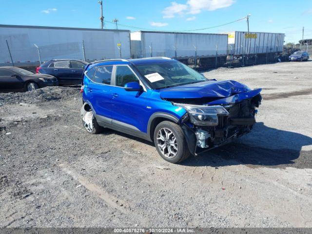  Salvage Kia Seltos