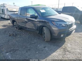  Salvage Honda Ridgeline