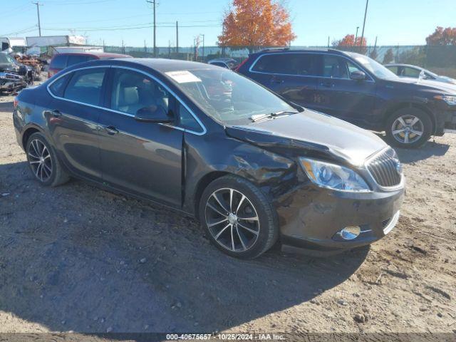  Salvage Buick Verano